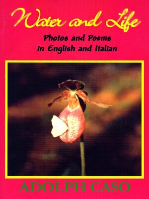 cover image of Water and Life
